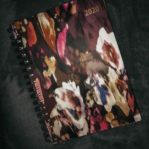 Floral 2020 Weekly + Monthly Planner *BRAND NEW*